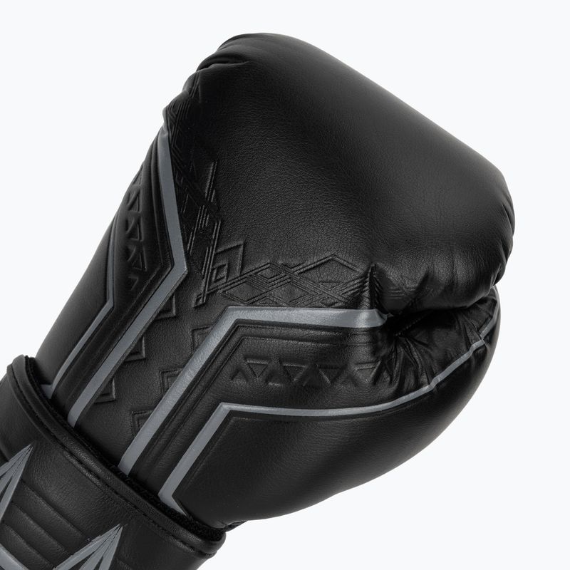 Boxerské rukavice Hayabusa Black Panther black 5