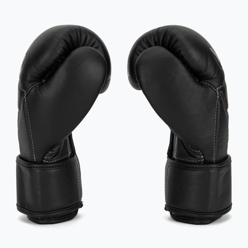 Boxerské rukavice Hayabusa T3 Kanpeki jet black 4