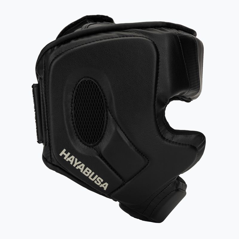 Boxerská prilba Hayabusa T3 Headgear black 2