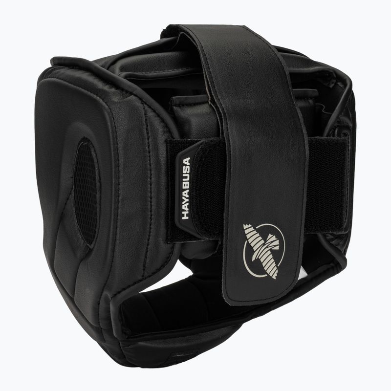 Boxerská prilba Hayabusa T3 Headgear black 3