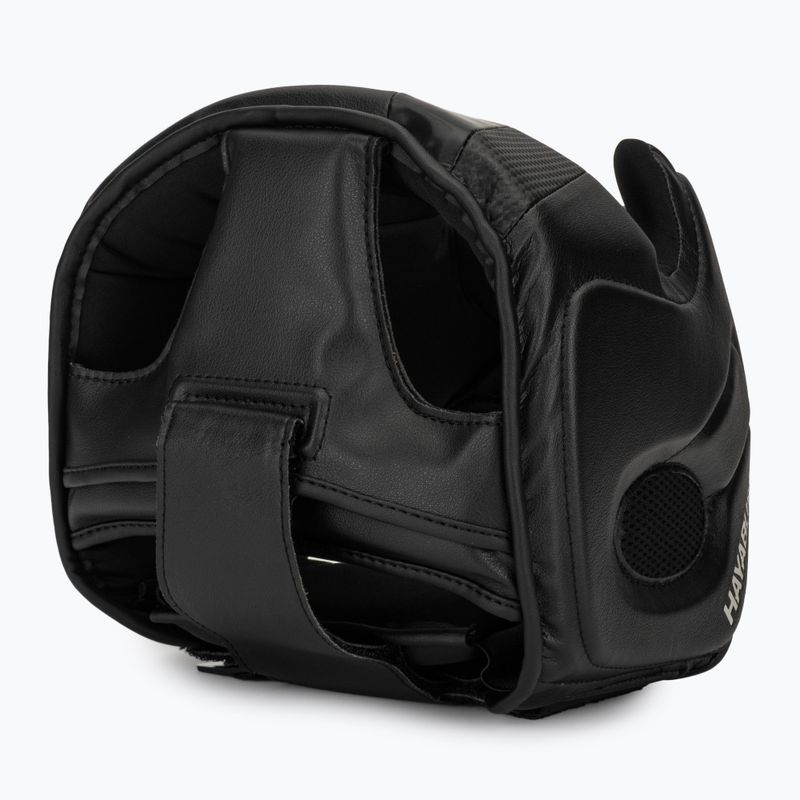 Boxerská prilba Hayabusa T3 Headgear black 6