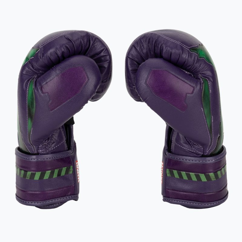 Hayabusa boxerské rukavice Marvel's Hulk fialová/zelená 4