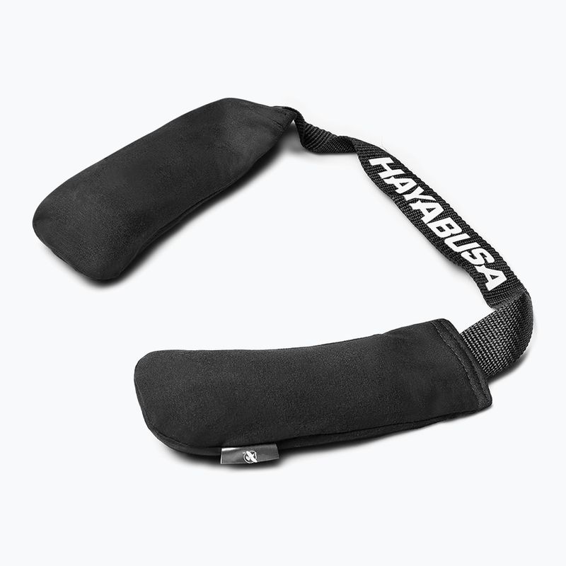 Hayabusa Rukavice refresher čierne
