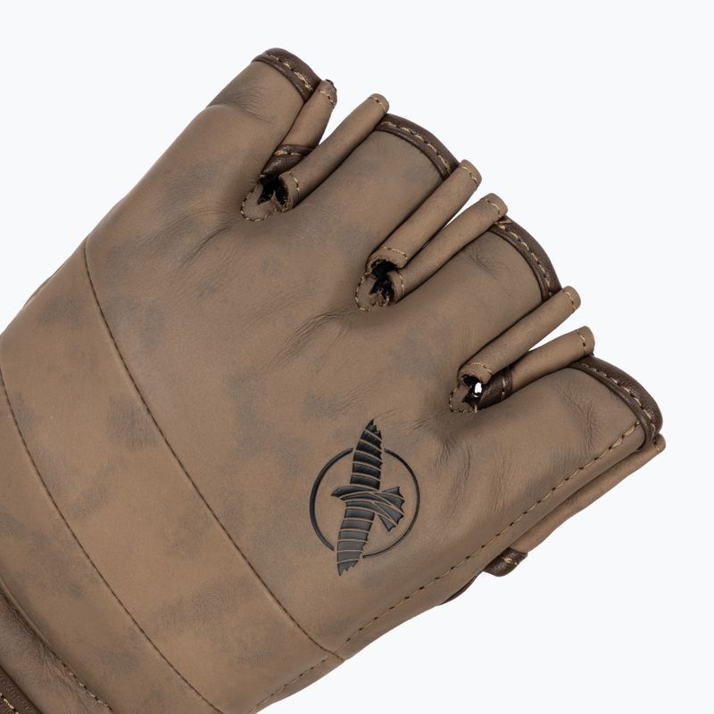 Hayabusa T3 LX MMA vintage grapplingové rukavice 5