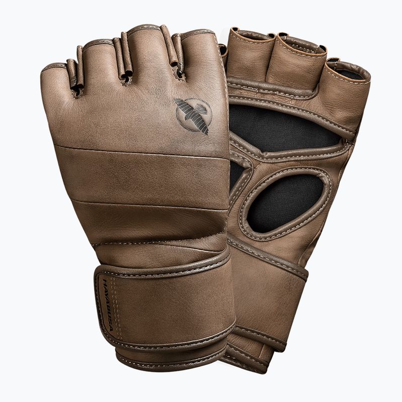 Hayabusa T3 LX MMA vintage grapplingové rukavice