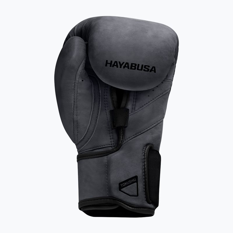 Hayabusa T3 LX obsidiánové boxerské rukavice 7