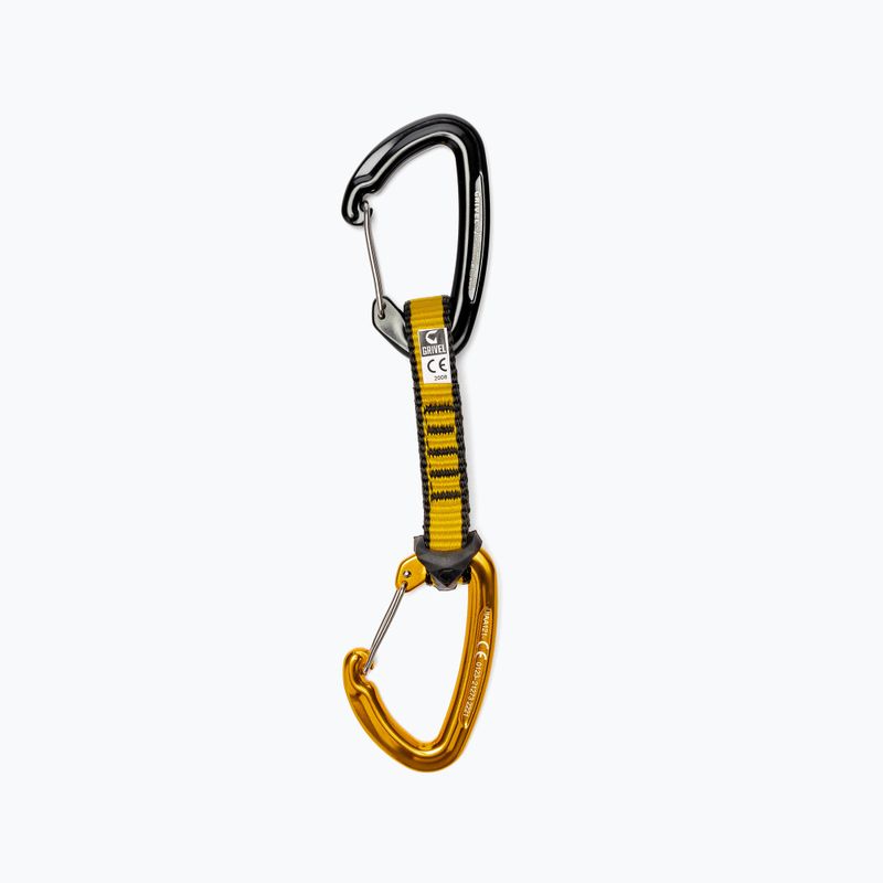 Grivel Gamma 11 cm lezecká pomôcka žltá RSQARGA.11 2