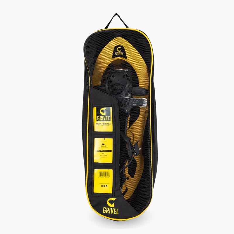 Žlté snežnice Grivel Monterosa 7