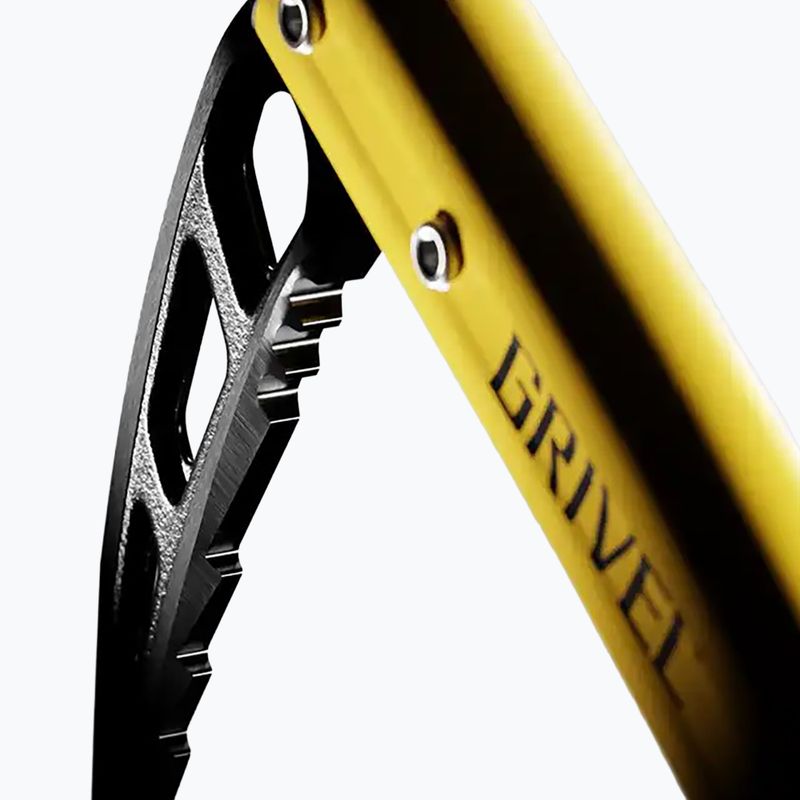 Cepín Grivel Air Tech Evo Long summit yellow 4