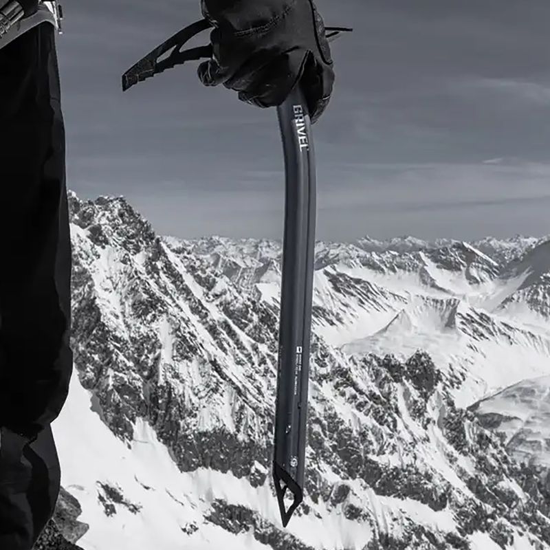 Cepín Grivel Ghost Evo anthracite 2