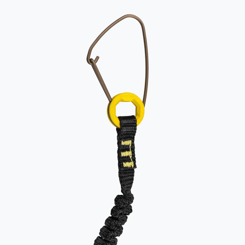 Úchyt na cepín Grivel Single Spring Light Plus black/black 2