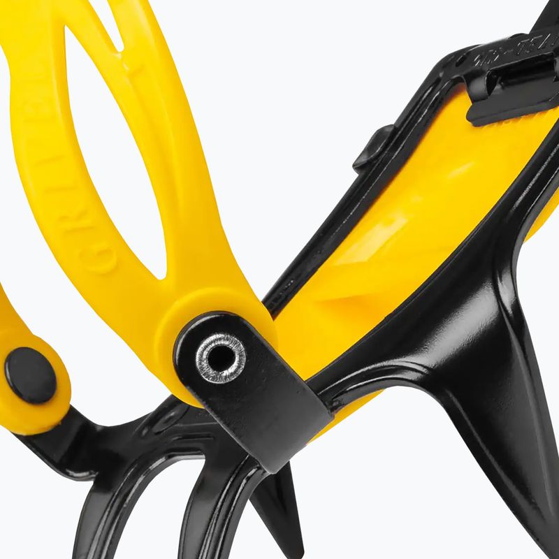 Poloautomatické mačky Grivel G10 LT yellow 2