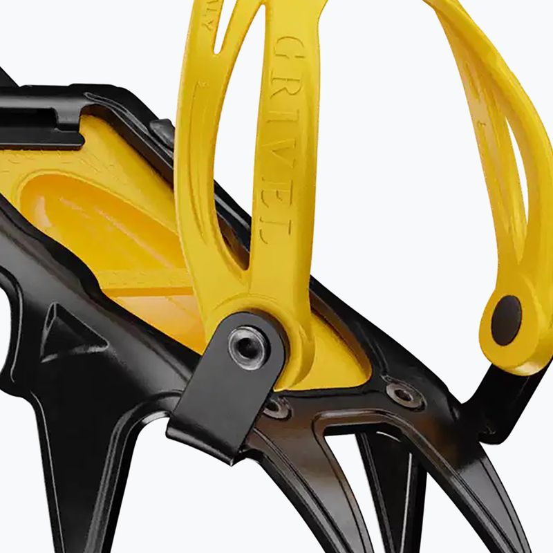 Poloautomatické mačky Grivel G12 LT yellow 3