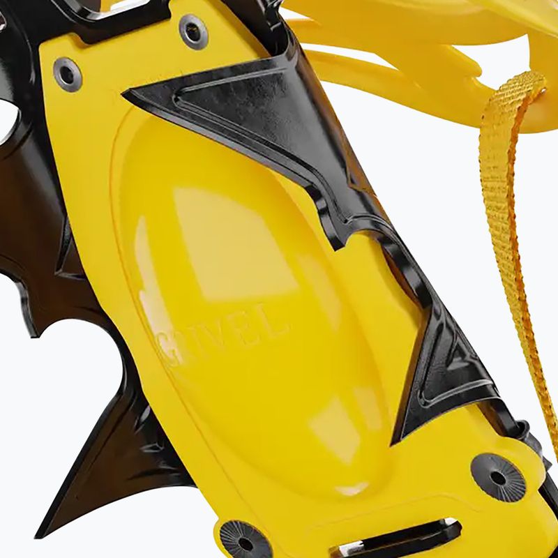 Poloautomatické mačky Grivel G12 LT yellow 4