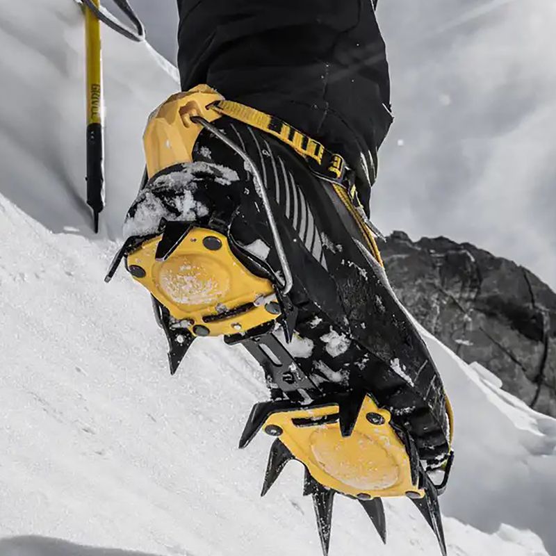 Poloautomatické mačky Grivel G12 LT yellow 6