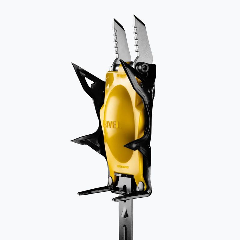 Automatické mačky Grivel G15 LT yellow 2