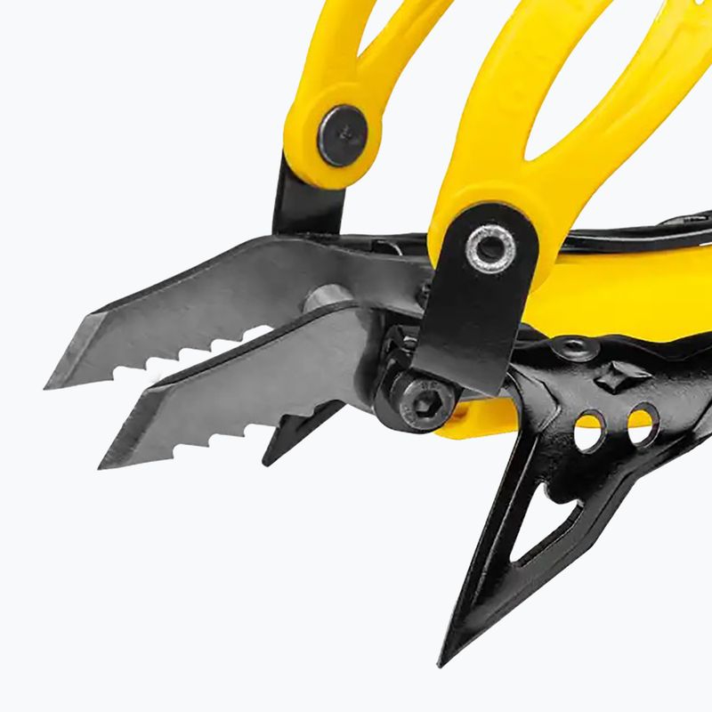 Automatické mačky Grivel G15 LT yellow 3