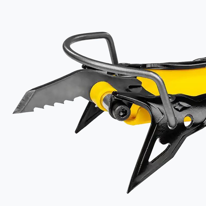 Automatické mačky Grivel G15 LT yellow 5