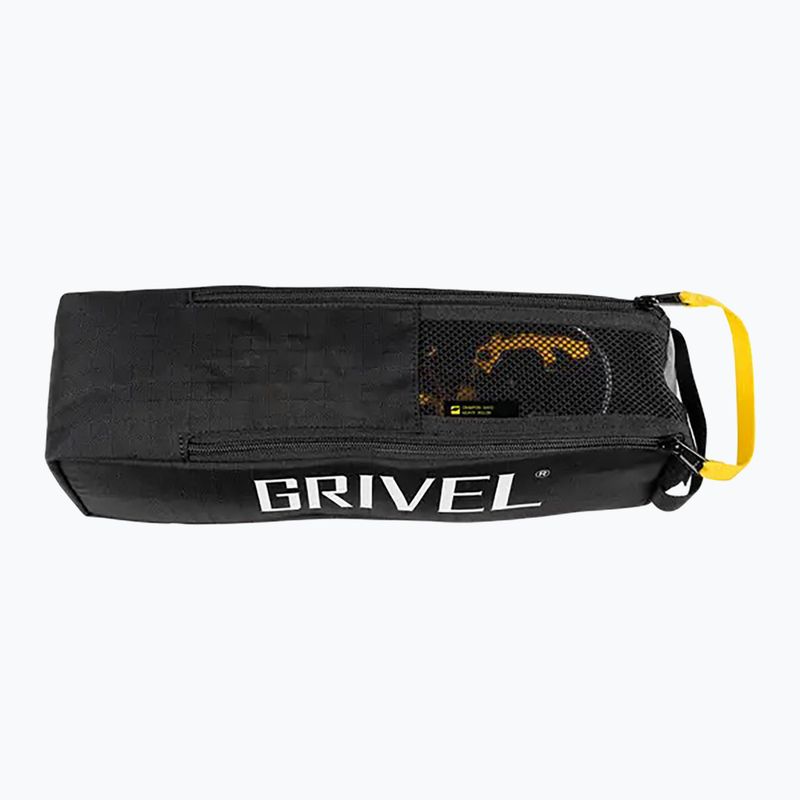 Obal na mačky Grivel Crampon Safe Small black/black 2