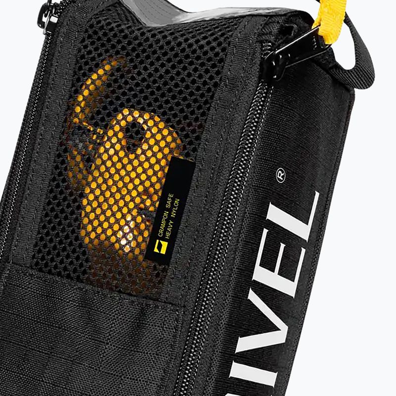 Obal na mačky Grivel Crampon Safe Small black/black 3