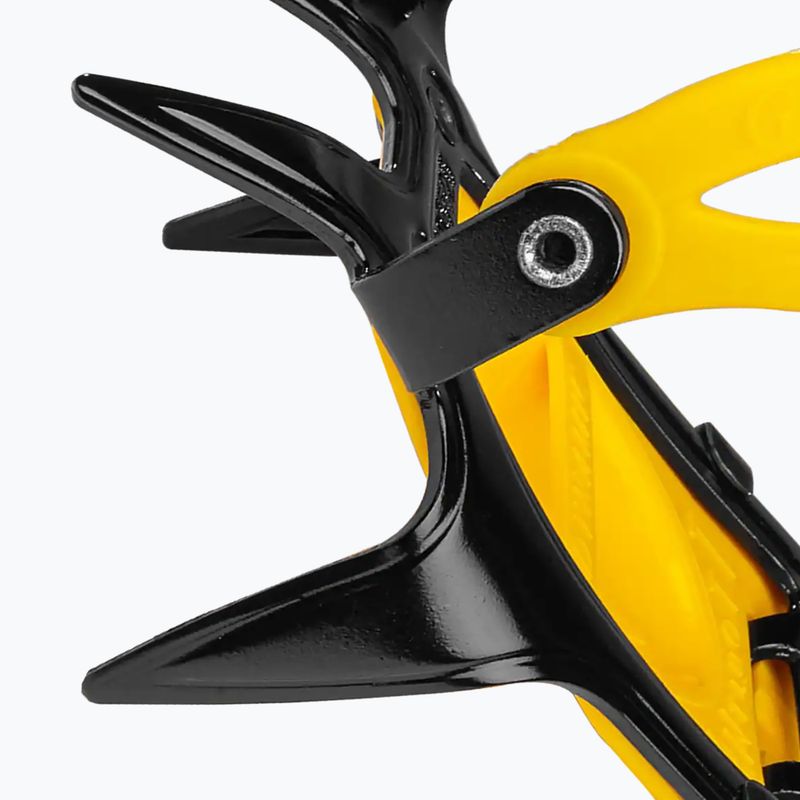 Predné diely mačiek Grivel G10 NM/NC steel grey 2