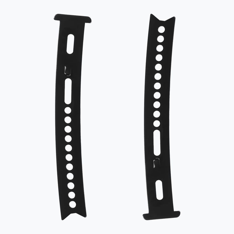 Spojka na mačky Grivel Link Bar 16 cm 2 balenie oceľová šedá