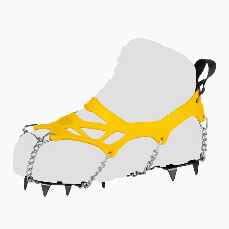 Nesmeky na topánky Grivel Explorer yellow