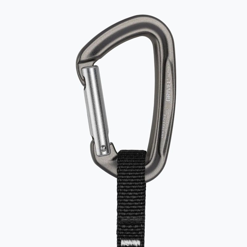 Expresný set Grivel ALL-Round Alpha 16 cm čierny/žltý 2