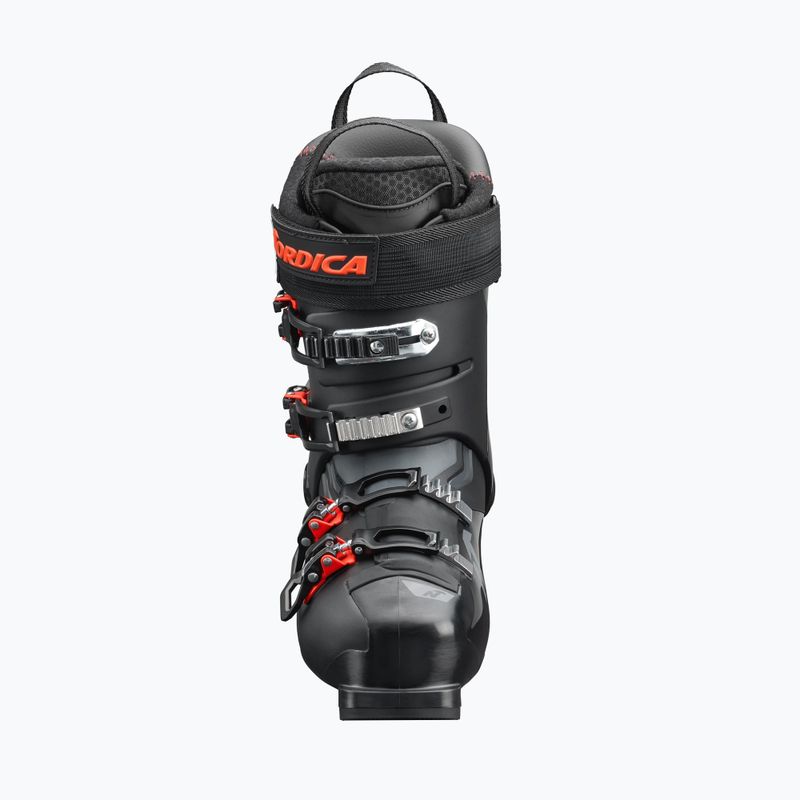 Pánske lyžiarske topánky Nordica The Cruise 120 GW black/anthracite/red 9