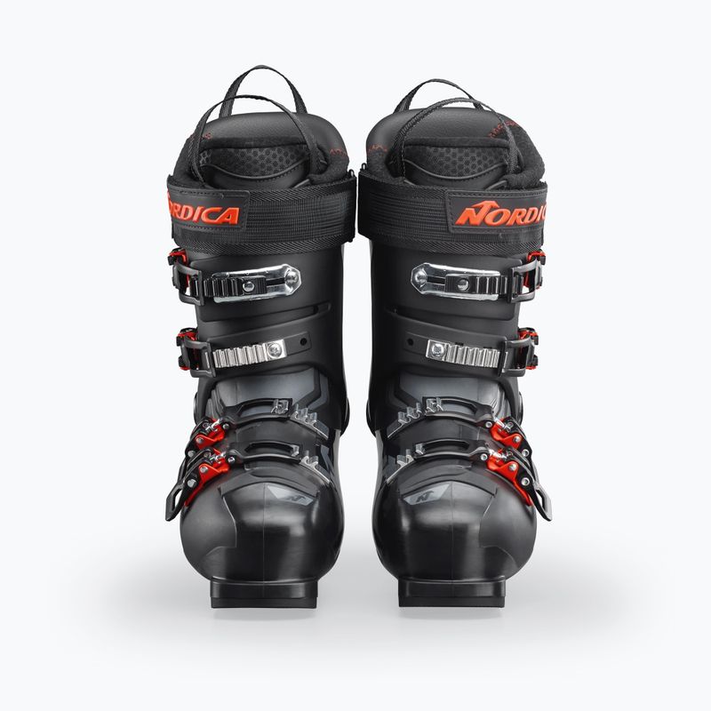 Pánske lyžiarske topánky Nordica The Cruise 120 GW black/anthracite/red 13