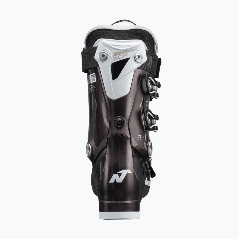 Dámske lyžiarske topánky Nordica The Cruise 75 W pearl black/white/gold 8