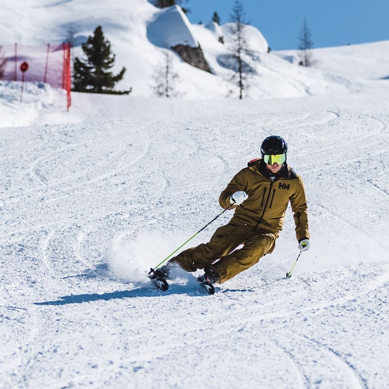 Dámske lyžiarske topánky Nordica The Cruise 75 W pearl black/white/gold 13