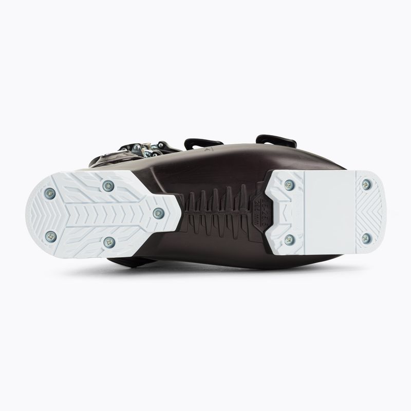 Dámske lyžiarske topánky Nordica The Cruise 75 W pearl black/white/gold 4