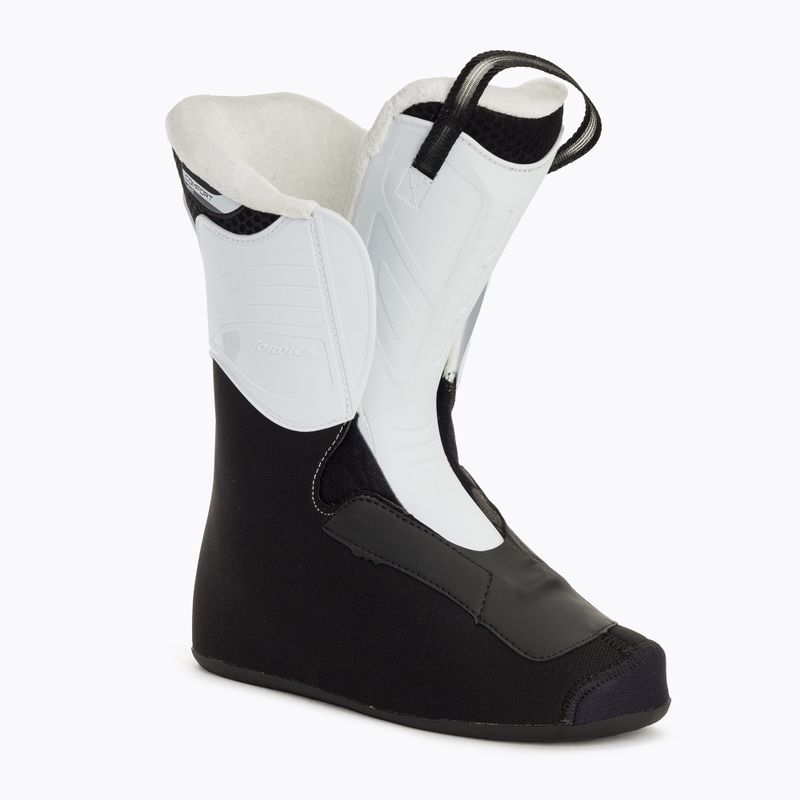 Dámske lyžiarske topánky Nordica The Cruise 75 W pearl black/white/gold 5