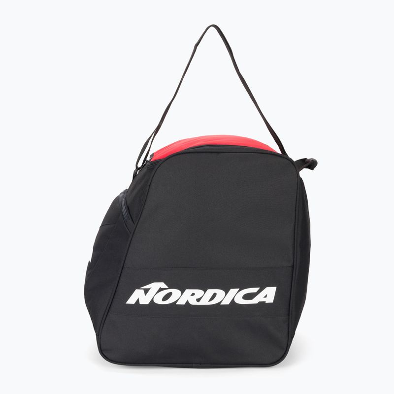 Vak/taška na topánky Nordica black/red 4