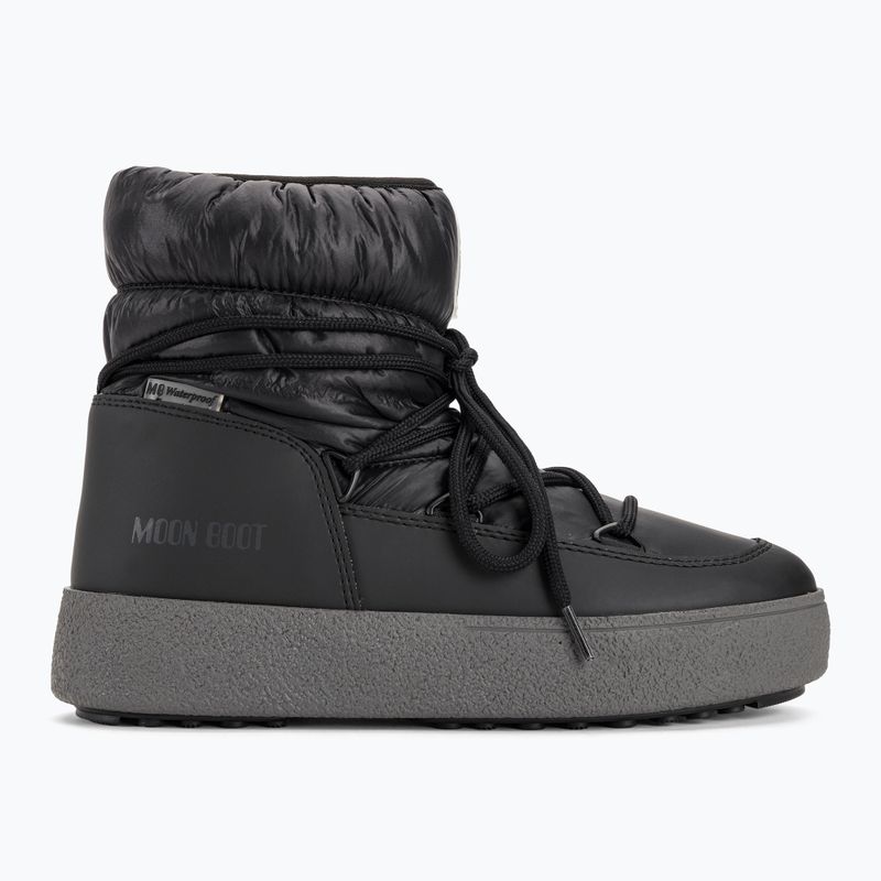 Dámske snehové topánky Moon Boot Ltrack Low Nylon WP black 2