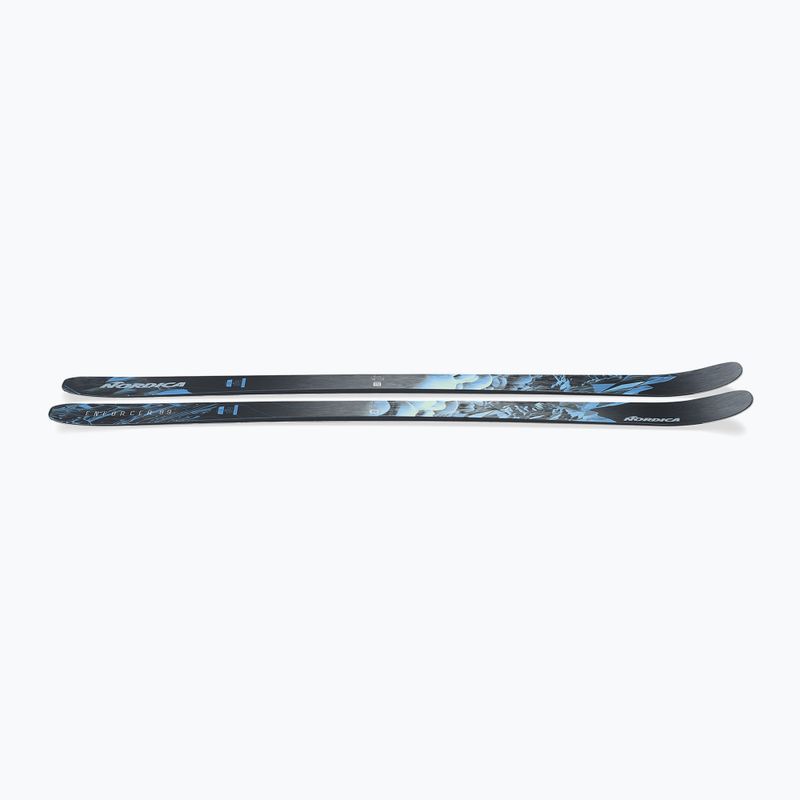 Zjazdové lyže Nordica Enforcer 89 FLAT black/blue/lime 3