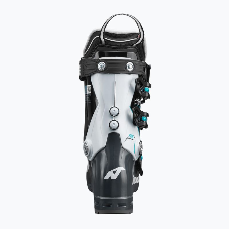 Dámske lyžiarske topánky Nordica Pro Machine 85 W GW black/white/green 8