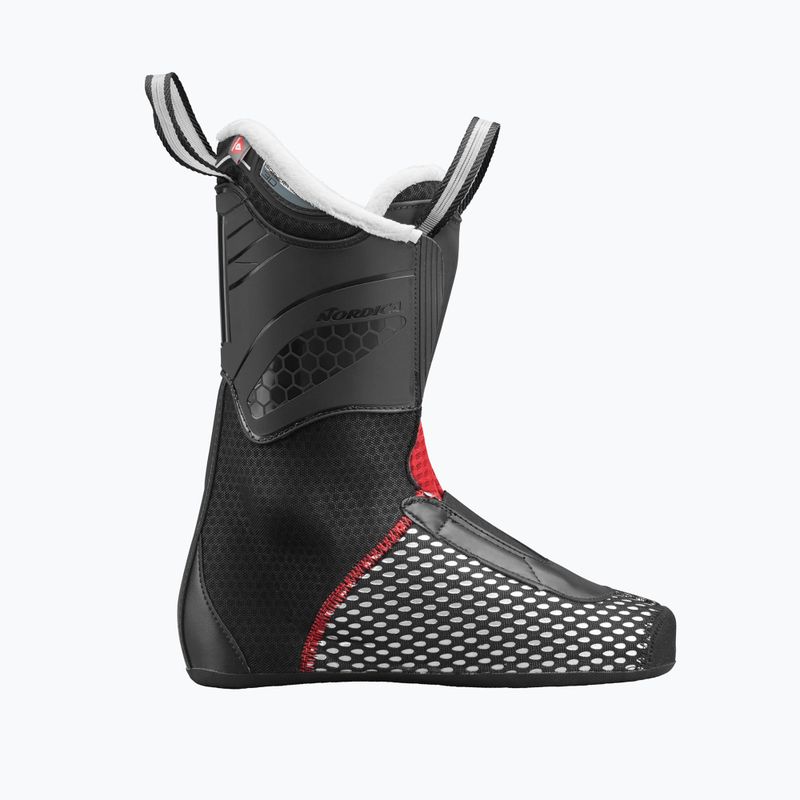 Dámske lyžiarske topánky Nordica Pro Machine 85 W GW black/white/green 10