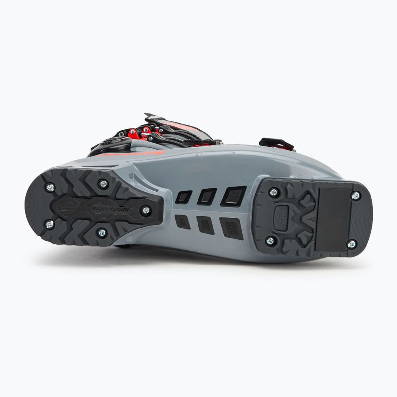 Pánske lyžiarske topánky Nordica Speedmachine 3 120 GW grey/black/red 4