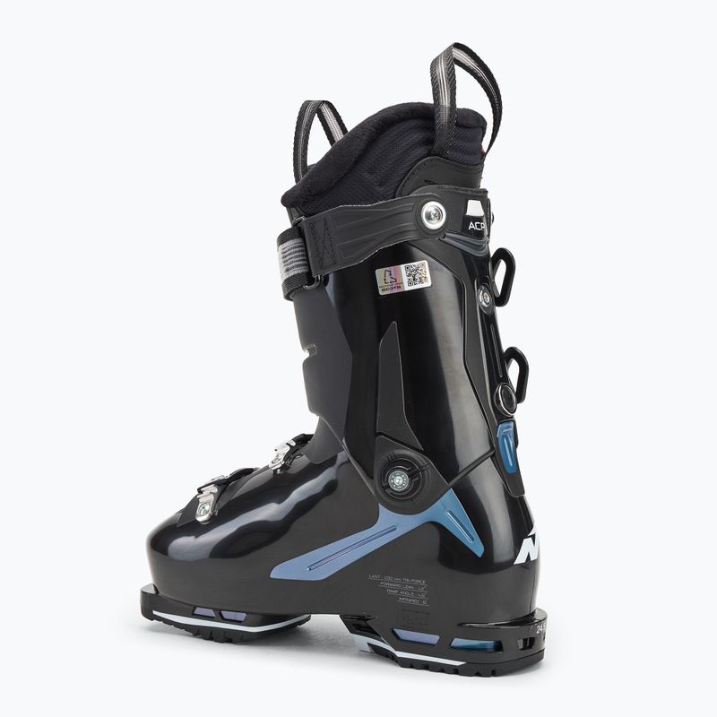 Dámske lyžiarske topánky Nordica Speedmachine 3 95 W GW black/light blue/white 2