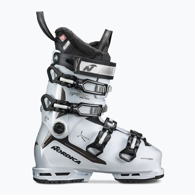 Dámske lyžiarske topánky Nordica Speedmachine 3 85 W GW white/bronze/gold 6