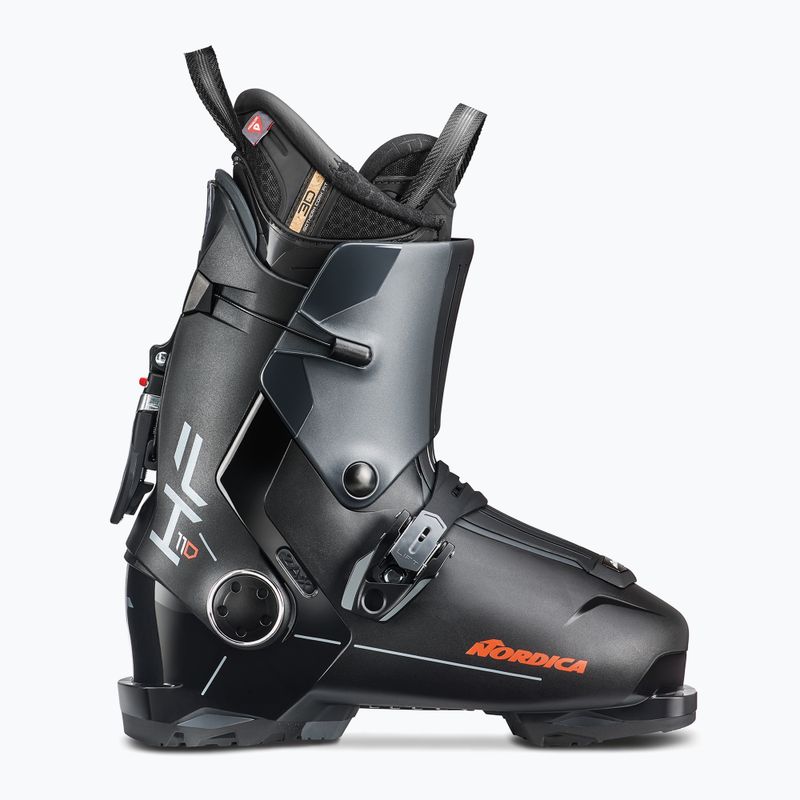 Pánske lyžiarske topánky Nordica HF 110 GW black/anthracite/red 6