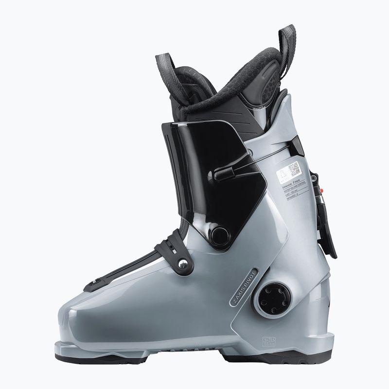 Pánske lyžiarske topánky Nordica HF 100 grey/black/white 2