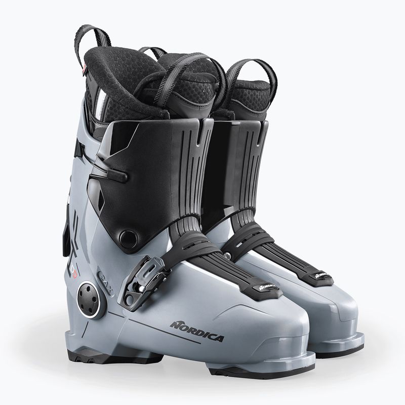 Pánske lyžiarske topánky Nordica HF 100 grey/black/white 7