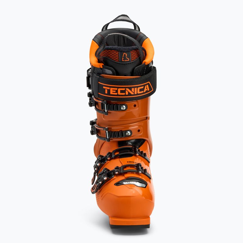 Pánske lyžiarske topánky Tecnica Mach1 130 MV TD GW orange 3