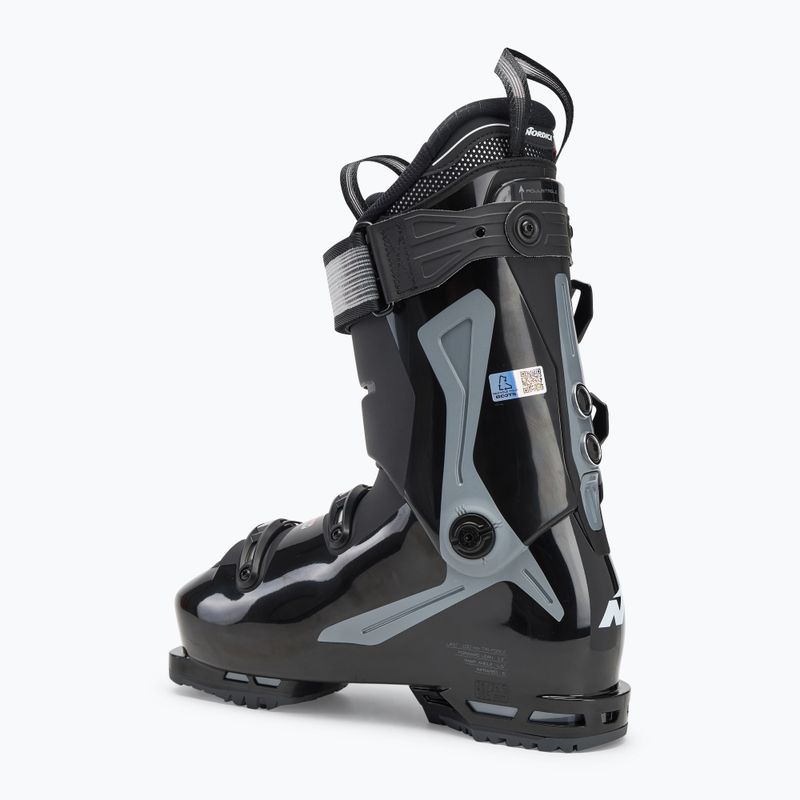 Pánske lyžiarske topánky Nordica Speedmachine 3 BOA 110 GW black/grey/red 2