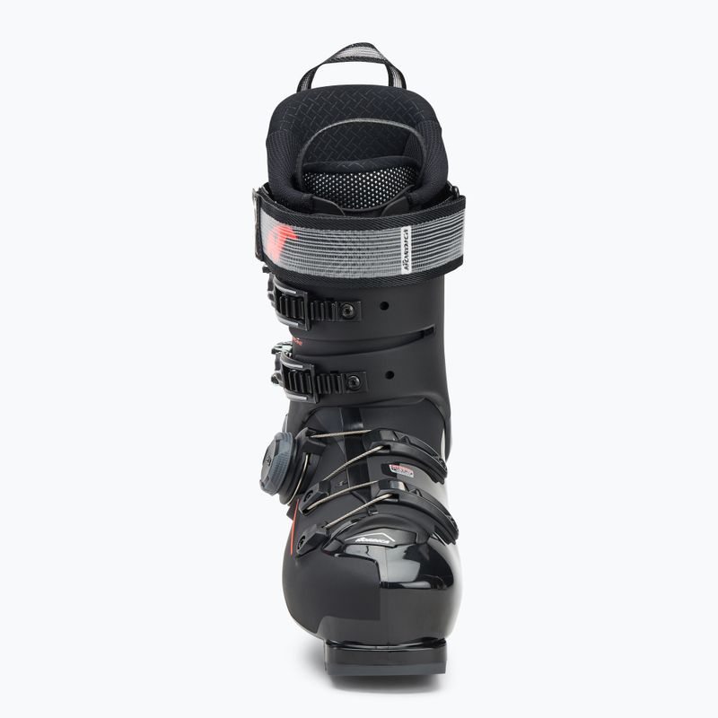 Pánske lyžiarske topánky Nordica Speedmachine 3 BOA 110 GW black/grey/red 3