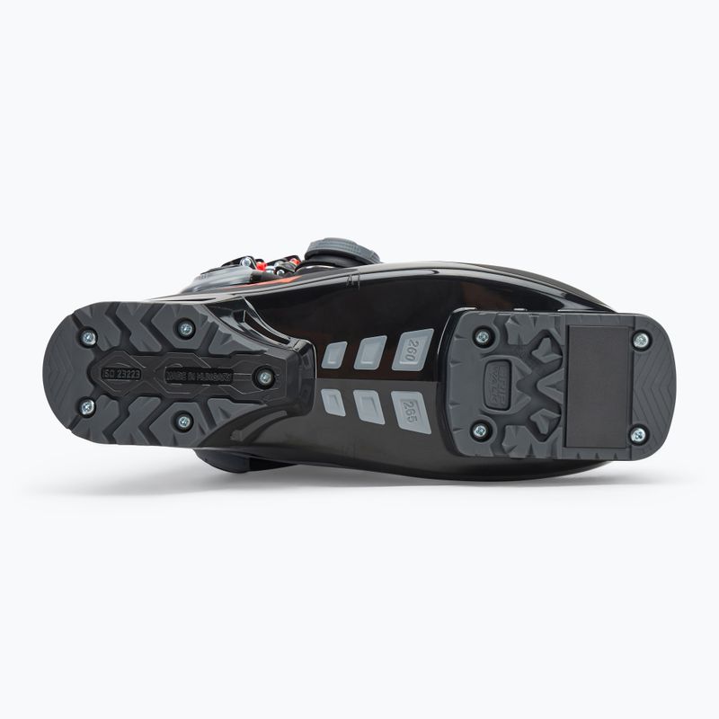 Pánske lyžiarske topánky Nordica Speedmachine 3 BOA 110 GW black/grey/red 4