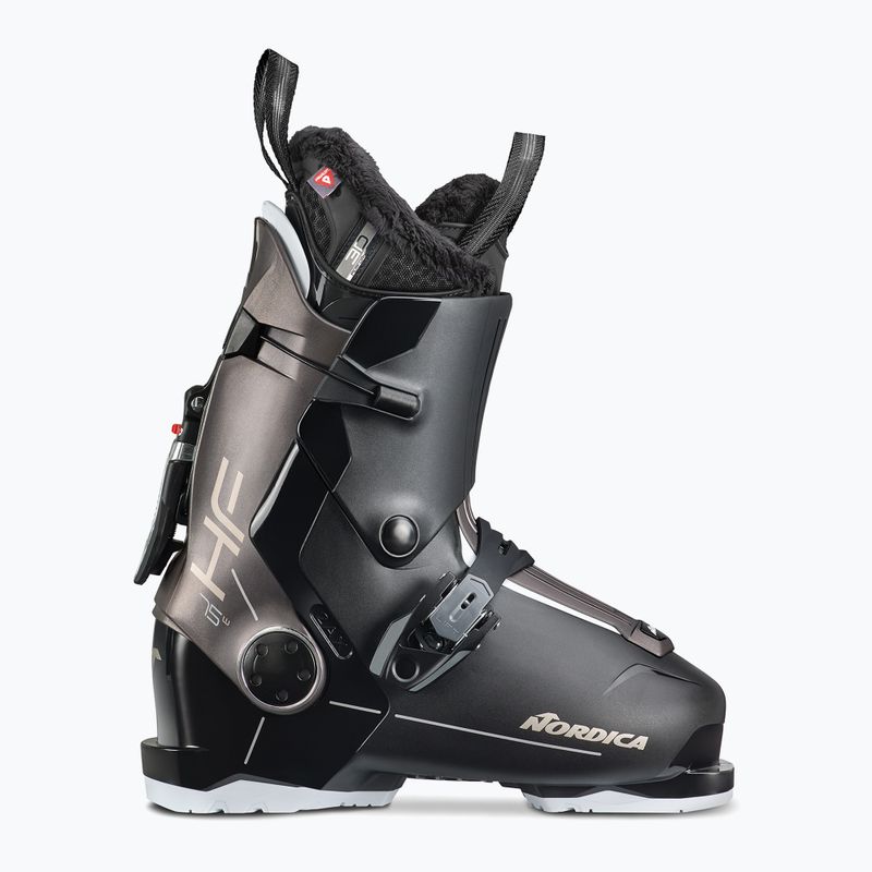 Pánske lyžiarske topánky Nordica Speedmachine 3 BOA 110 GW black/grey/red 6